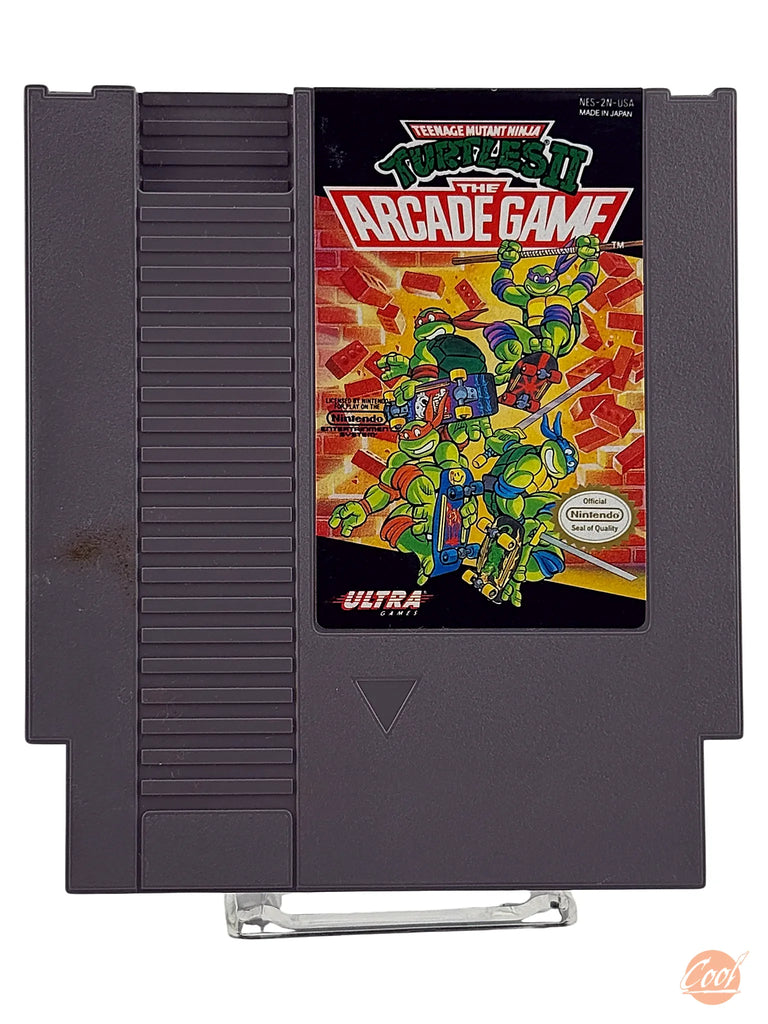 Teenage Mutant Ninja Turtles II