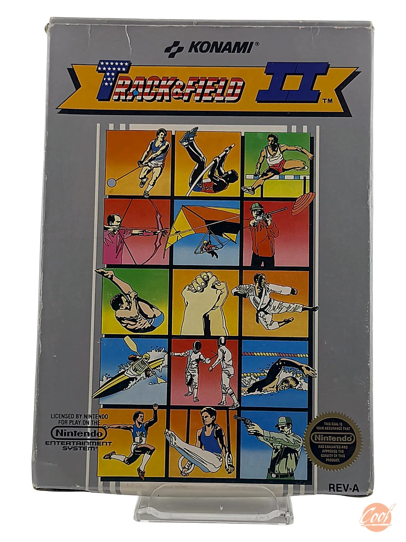 Track and Field II