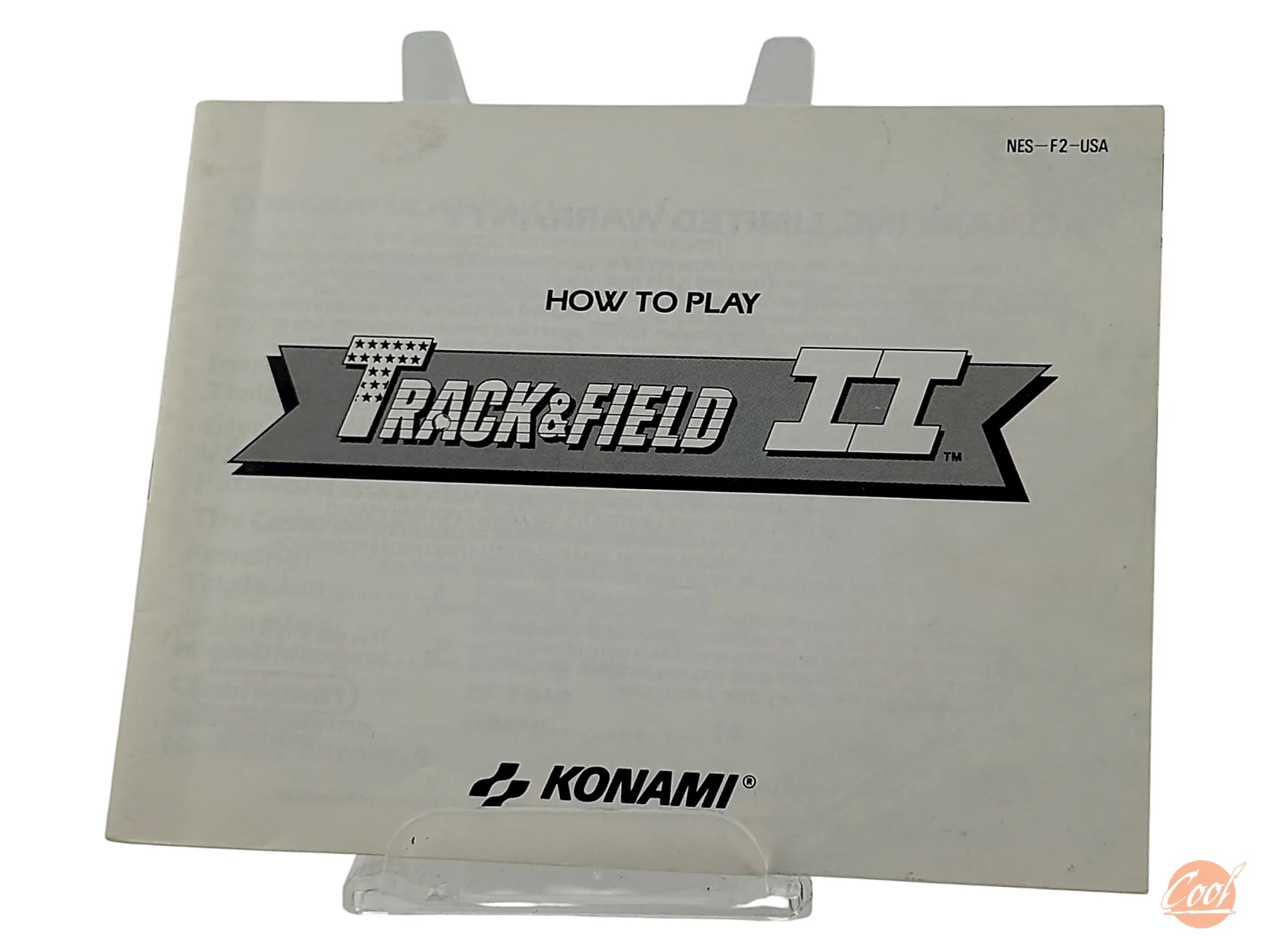 Track and Field II
