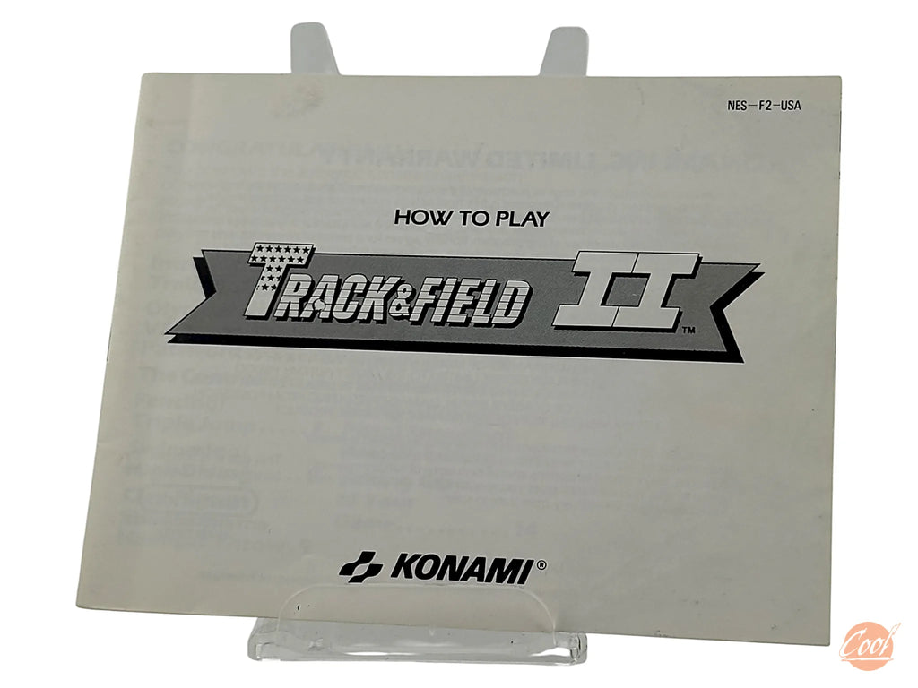 Track and Field II