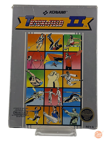 Track and Field II