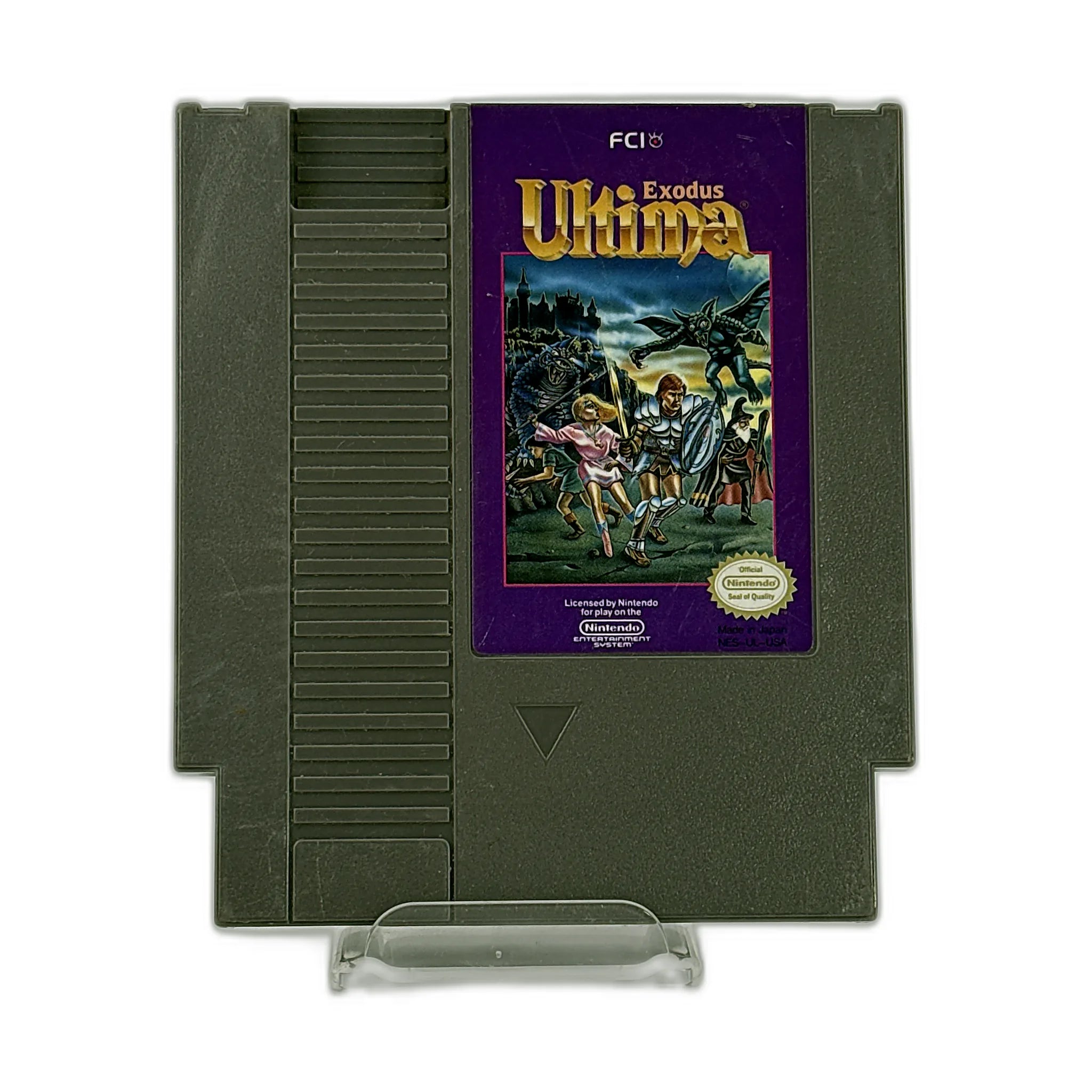 Ultima Exodus