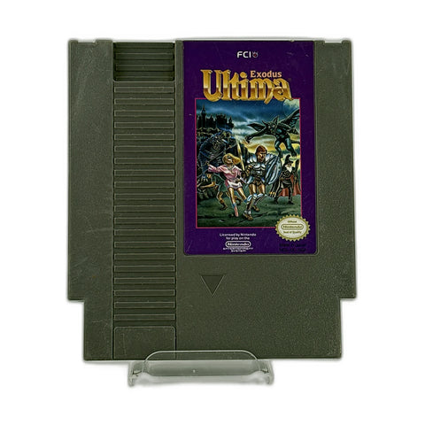 Ultima Exodus