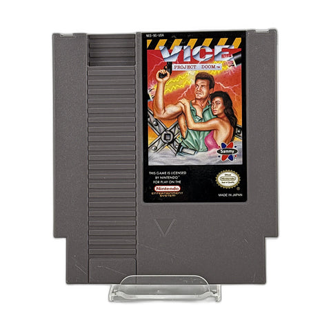 Vice Project Doom