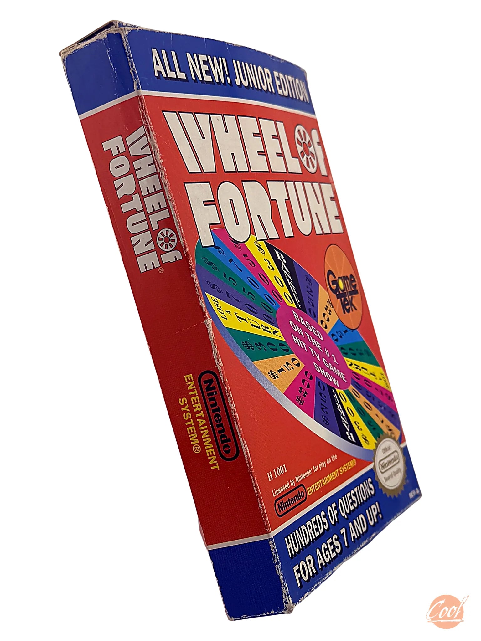Wheel of Fortune Junior Edition