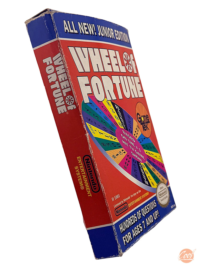Wheel of Fortune Junior Edition