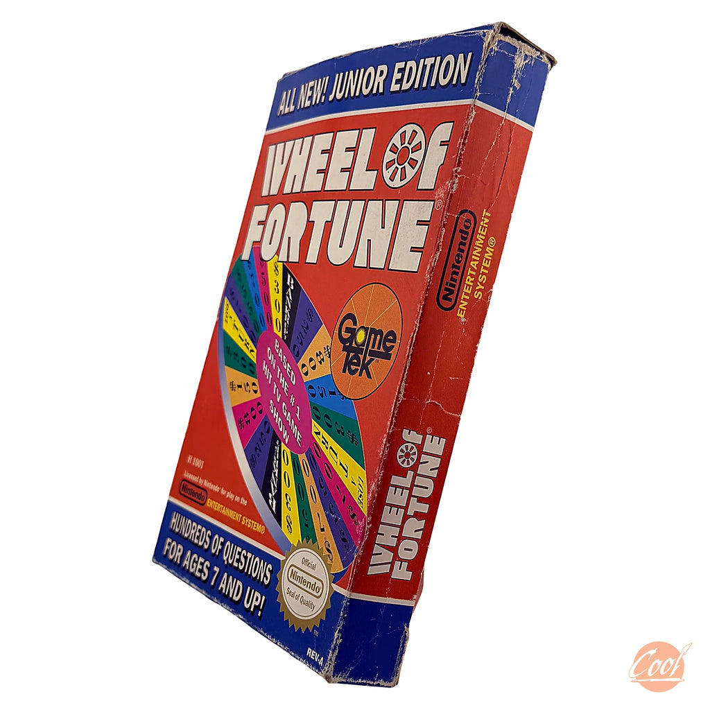 Wheel of Fortune Junior Edition