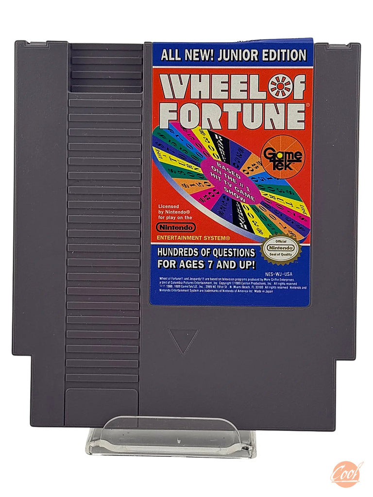 Wheel of Fortune Junior Edition