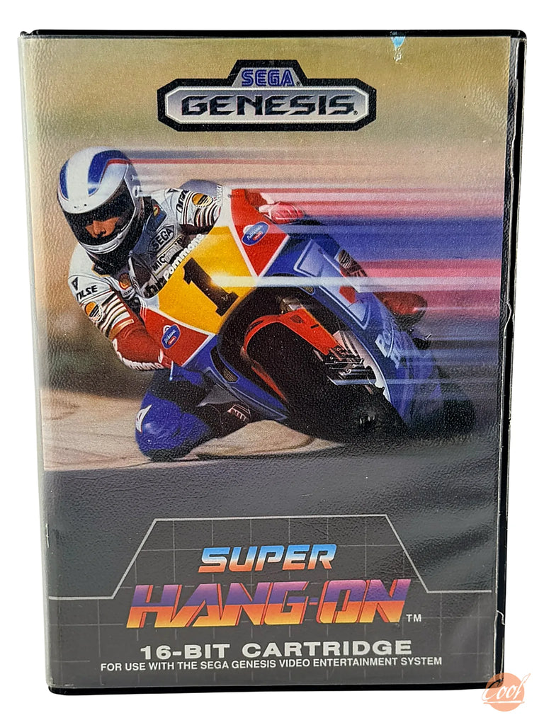 Super Hang-On