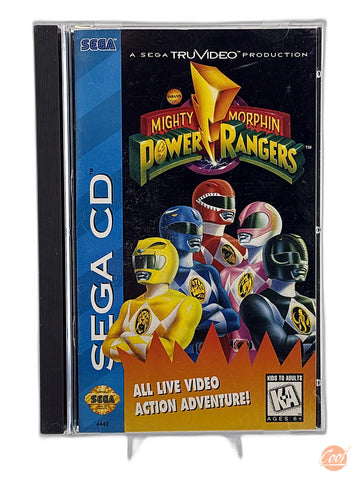 Mighty Morphin Power Rangers