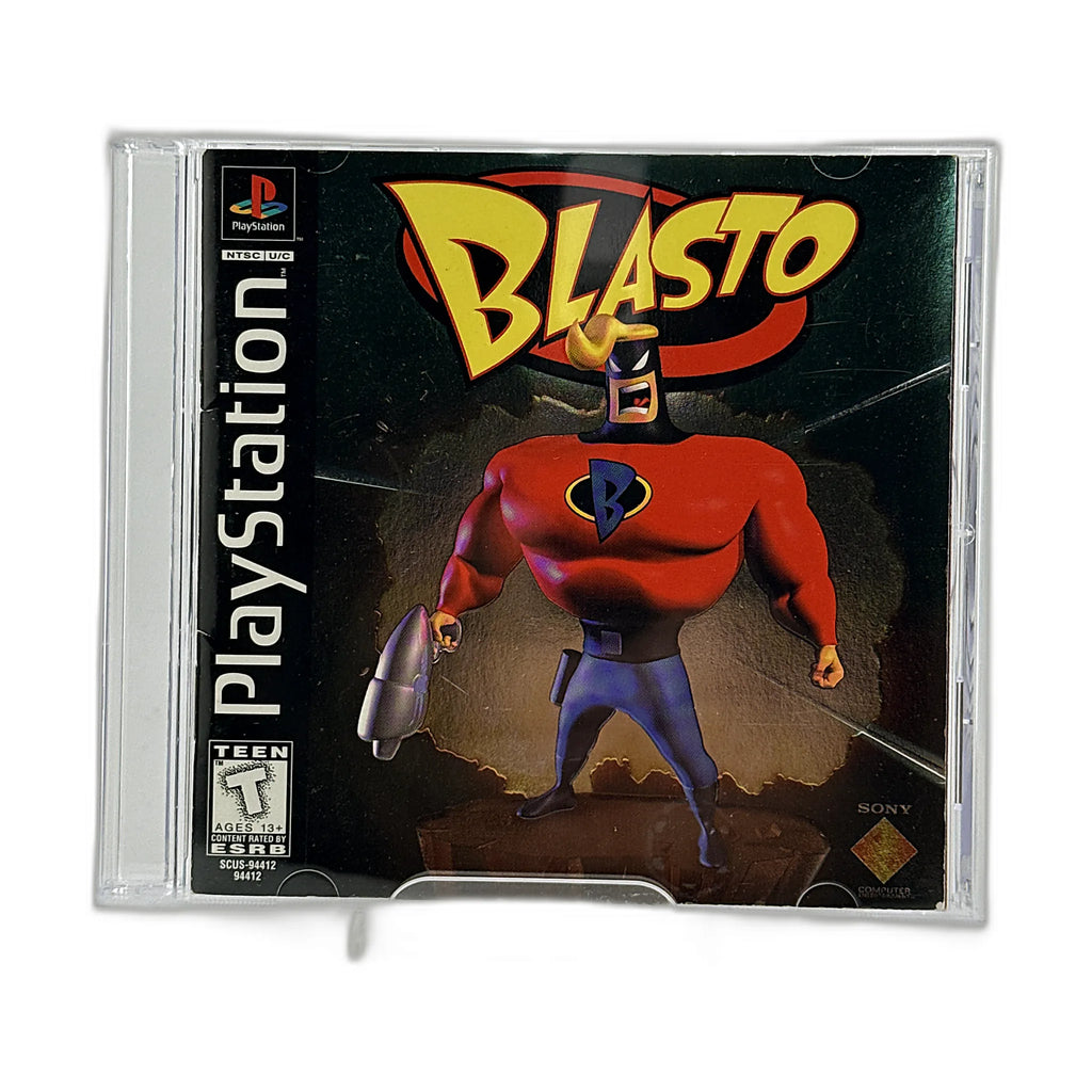 Blasto