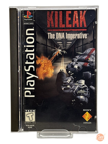 Kileak the DNA Imperative