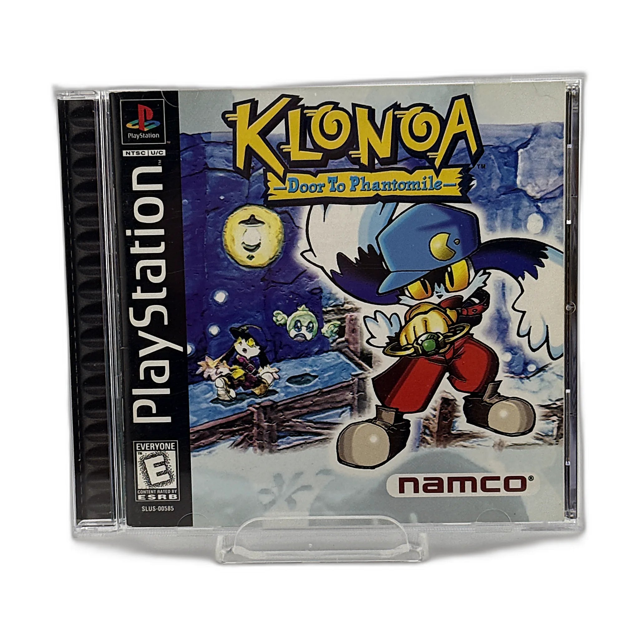 Klonoa Door to Phantomile