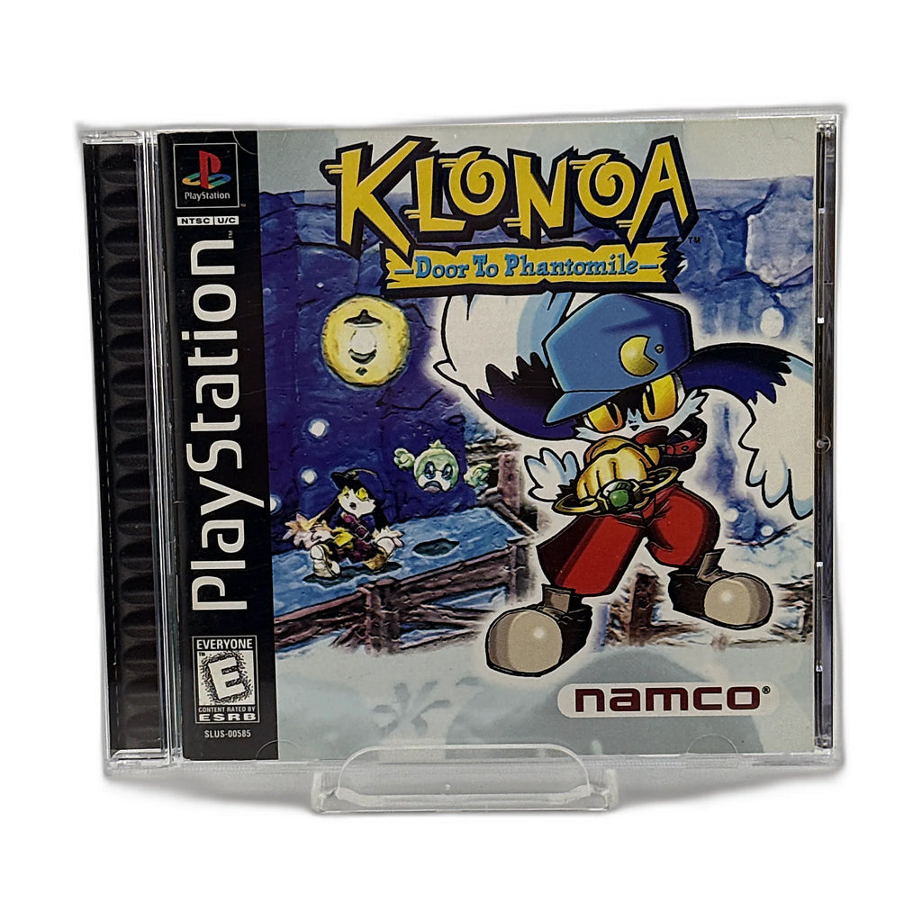 Klonoa Door to Phantomile
