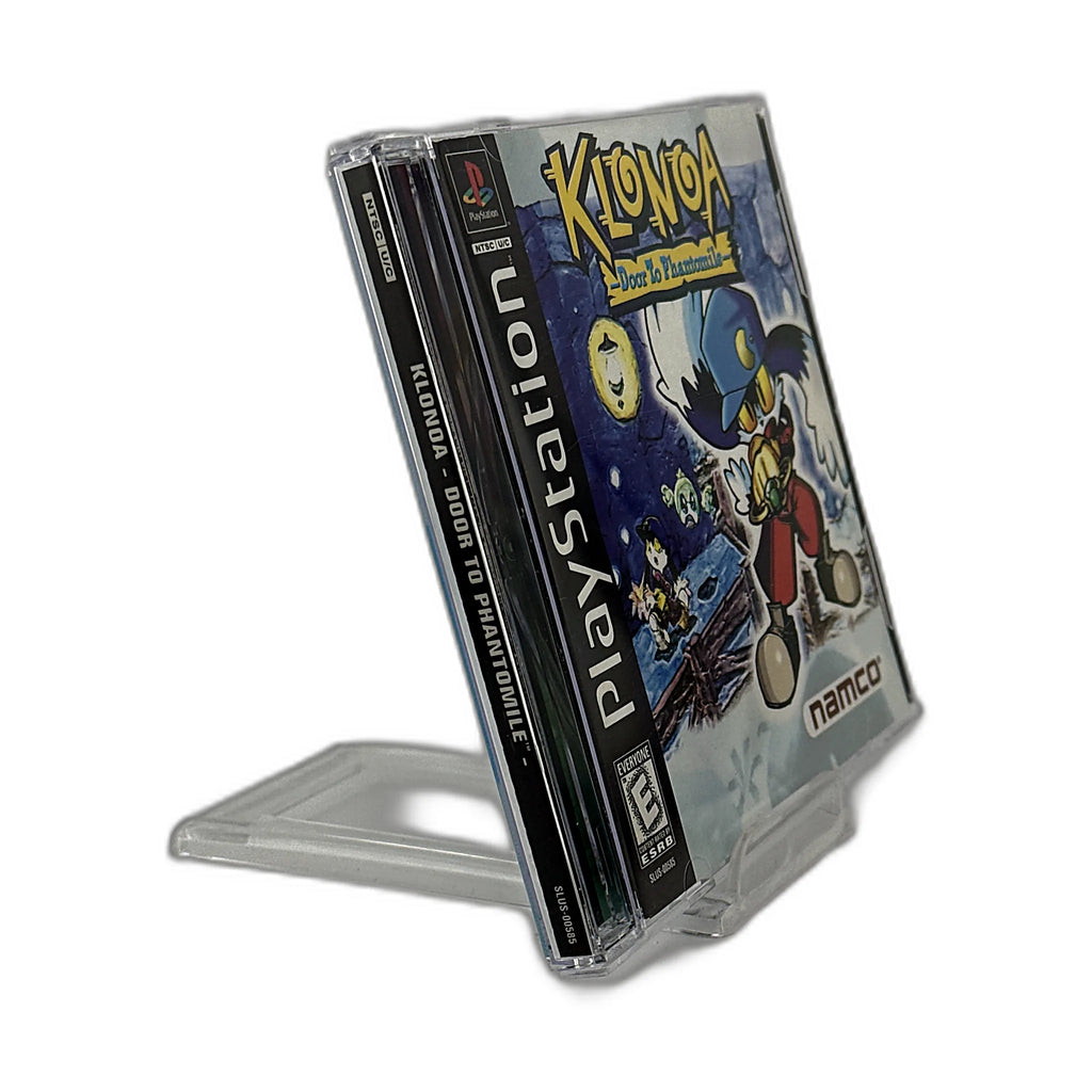 Klonoa Door to Phantomile