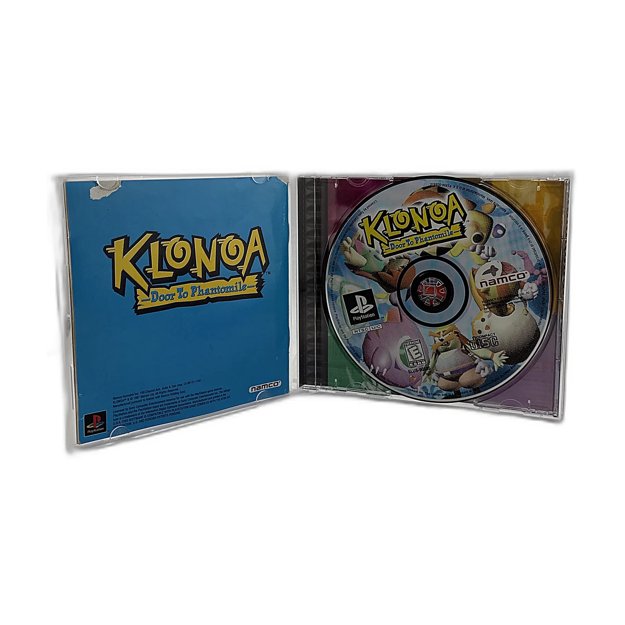 Klonoa Door to Phantomile