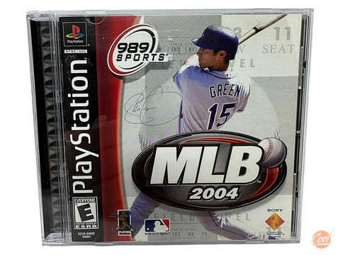 MLB 2004