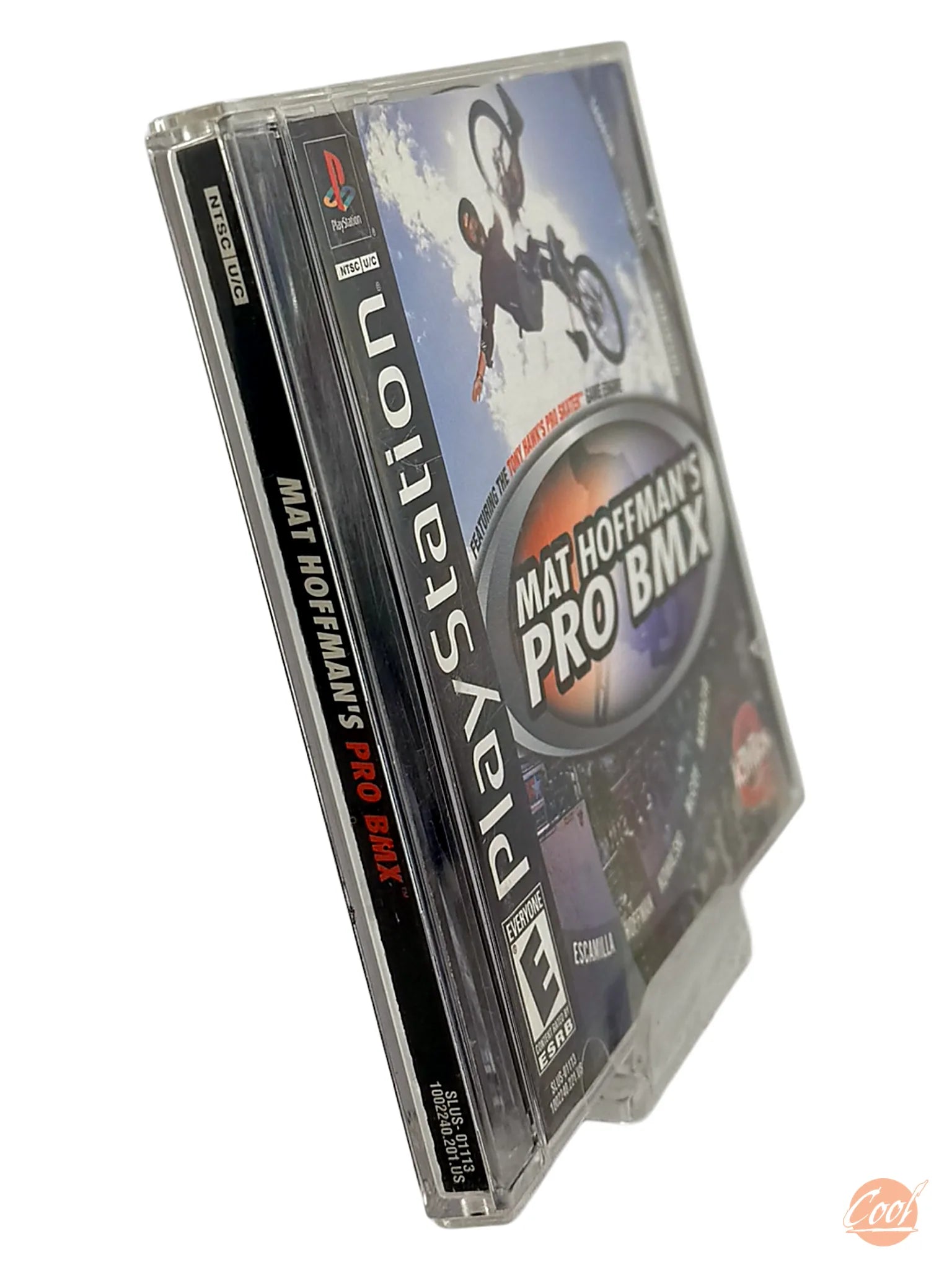 Mat Hoffman's Pro BMX