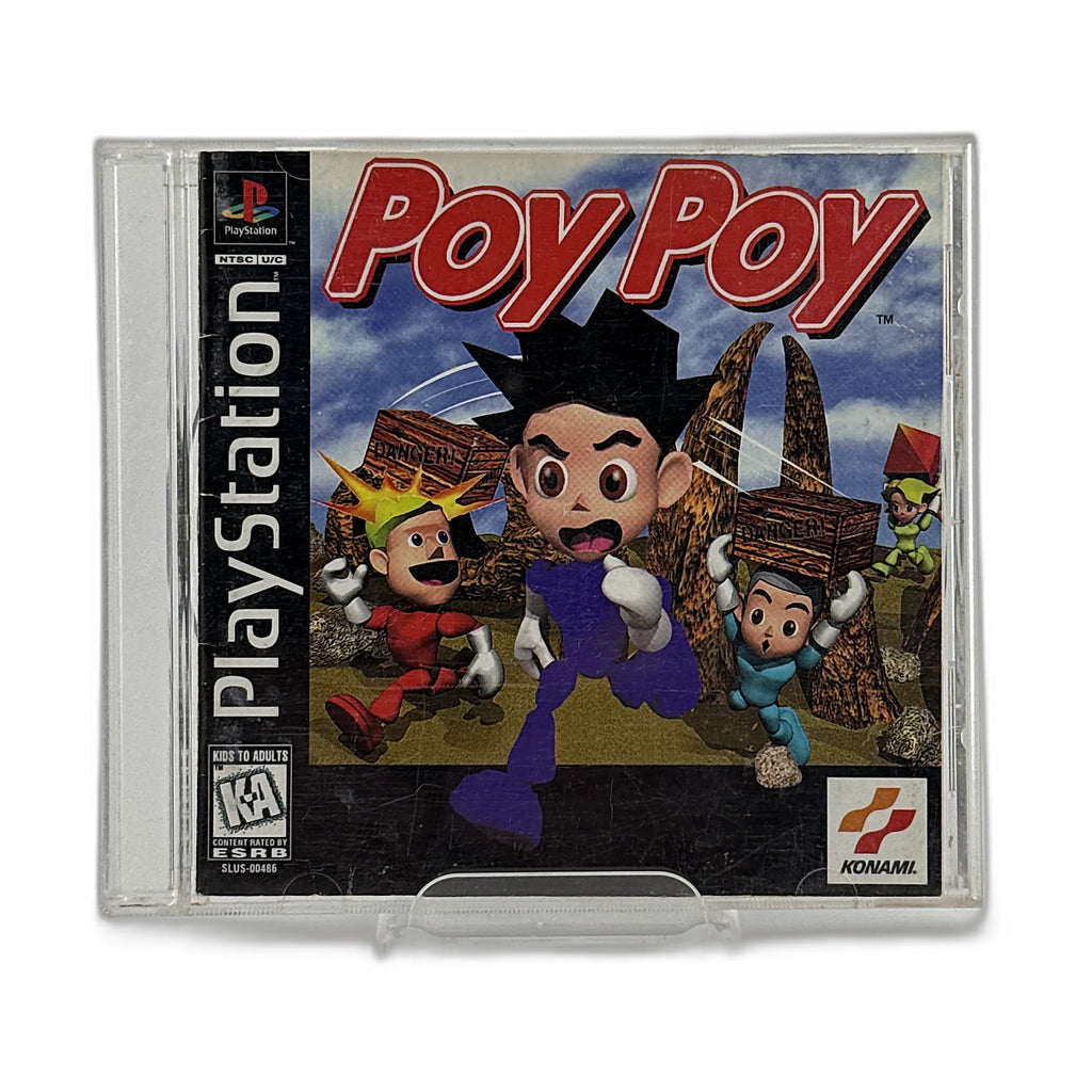 Poy Poy
