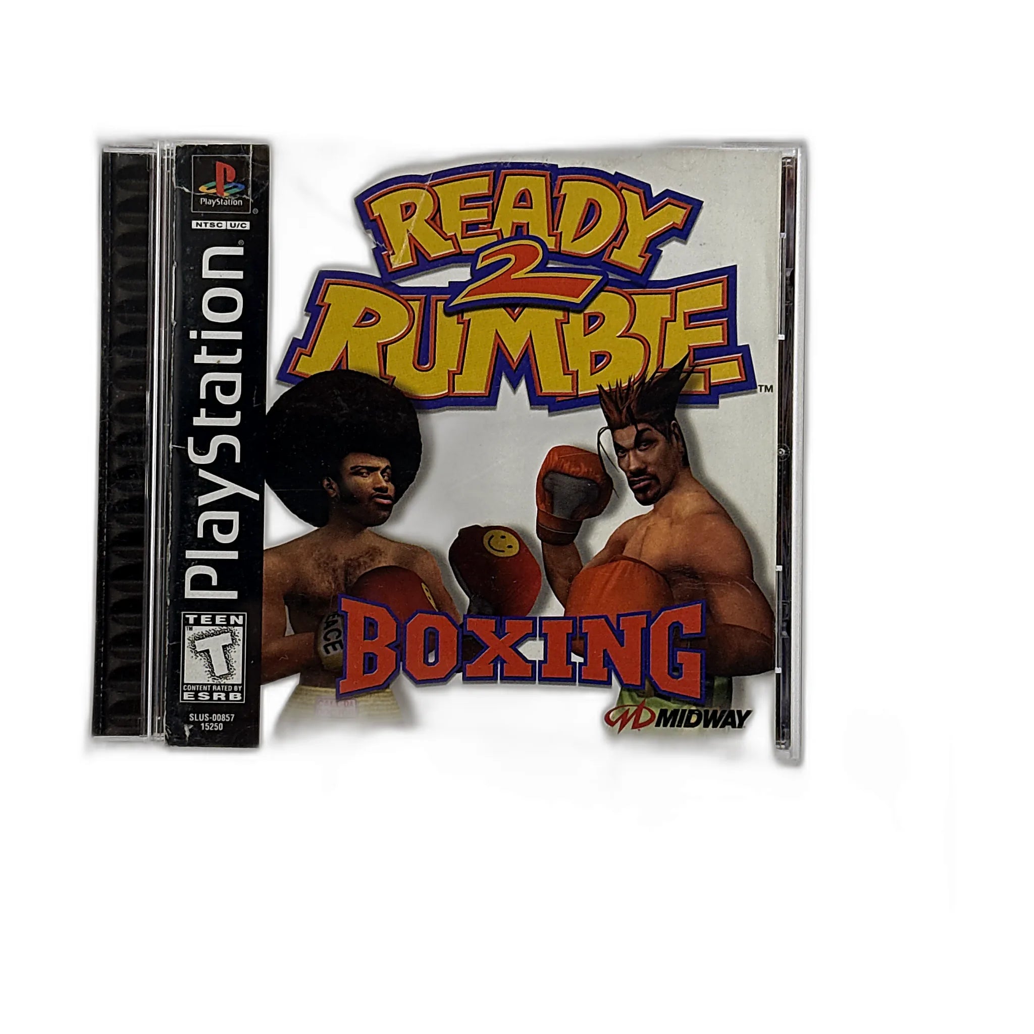 Ready 2 Rumble Boxing