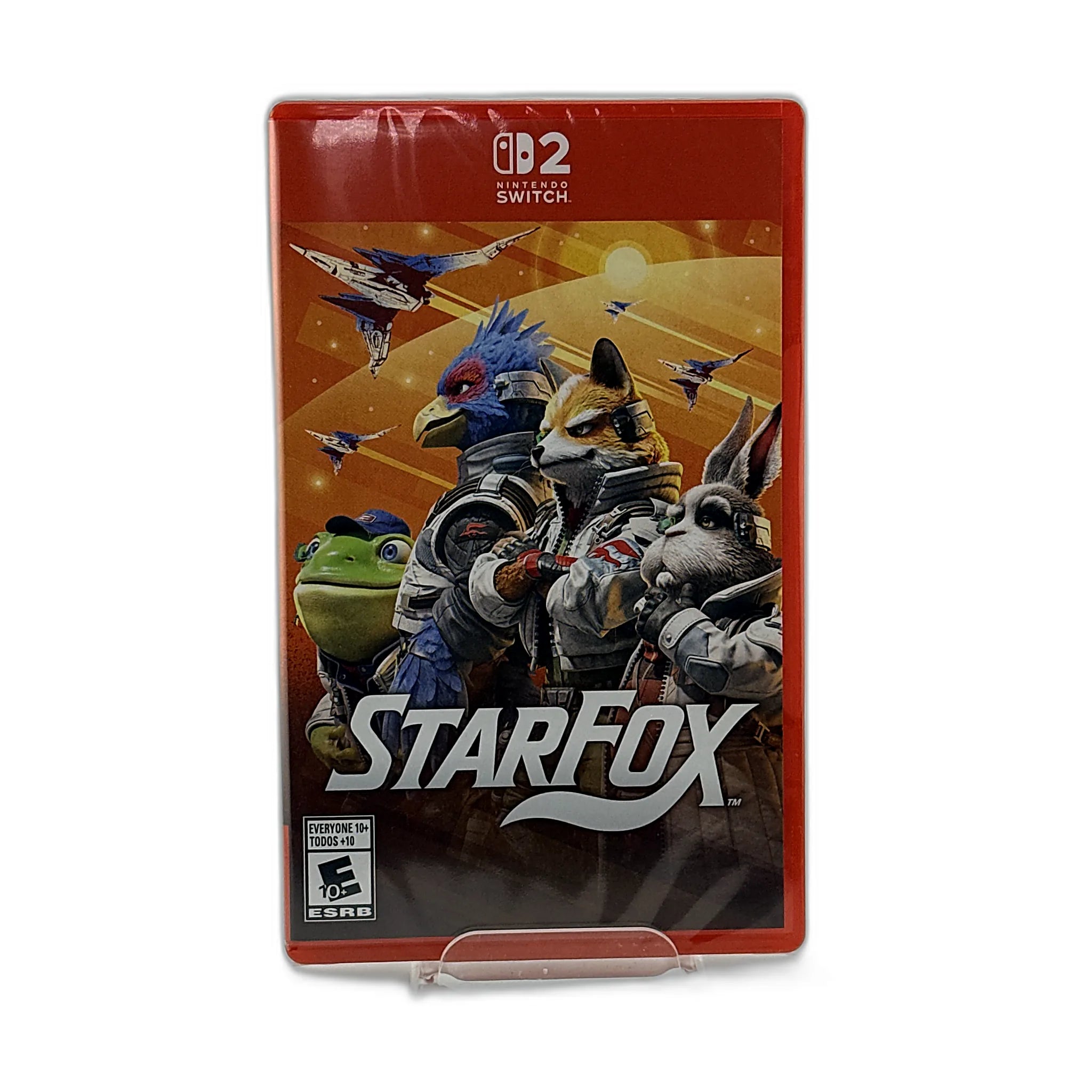 Star Fox