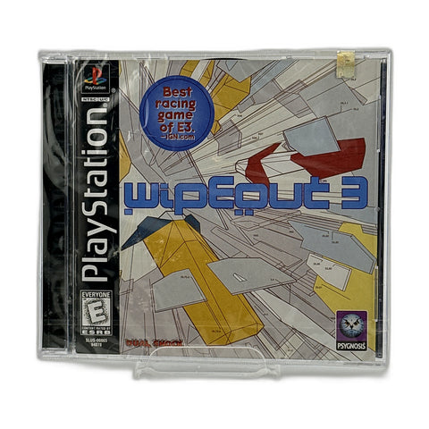 Wipeout 3