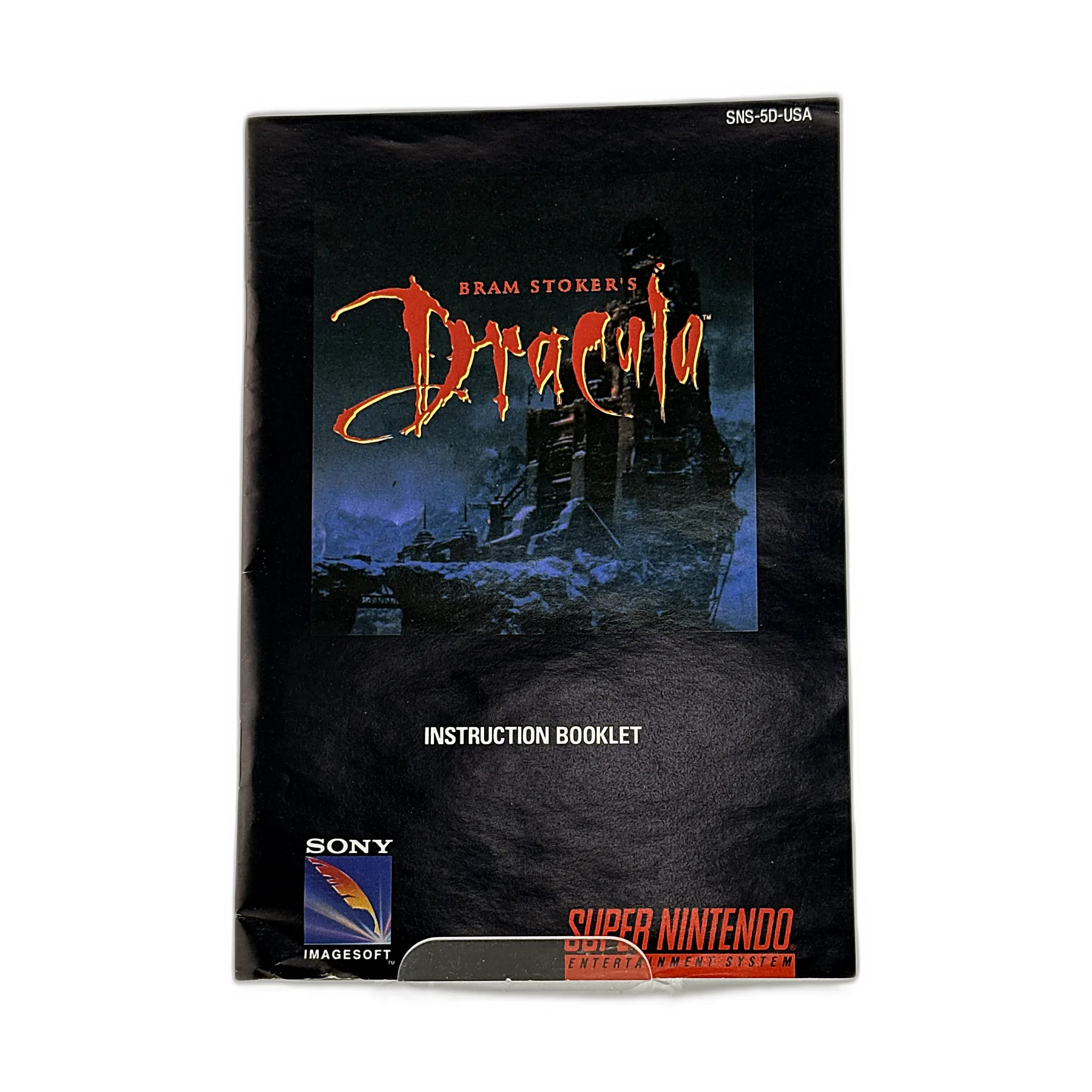 Bram Stoker's Dracula