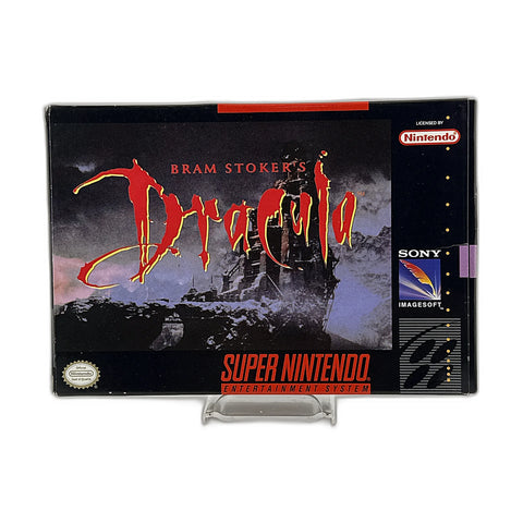 Bram Stoker's Dracula