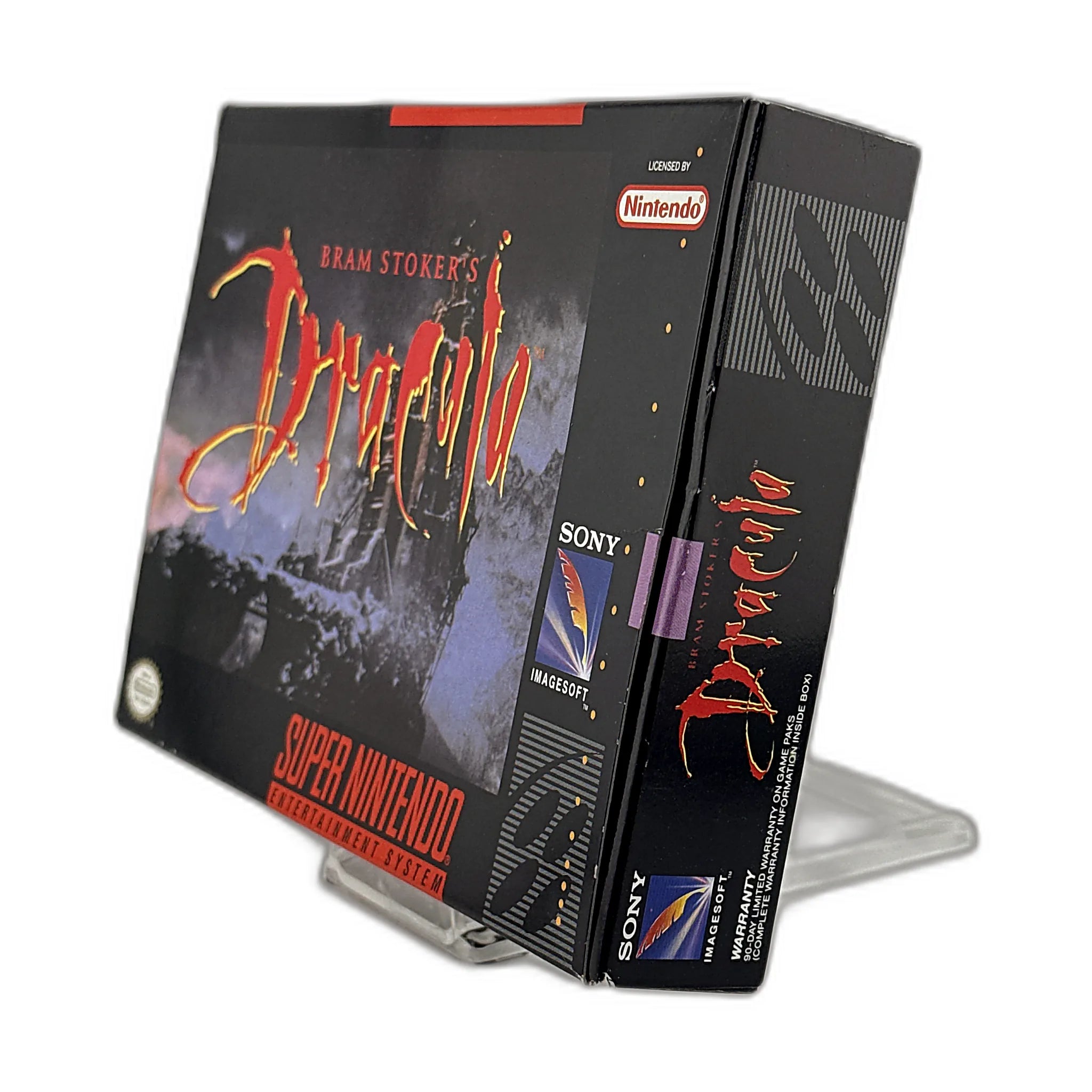 Bram Stoker's Dracula
