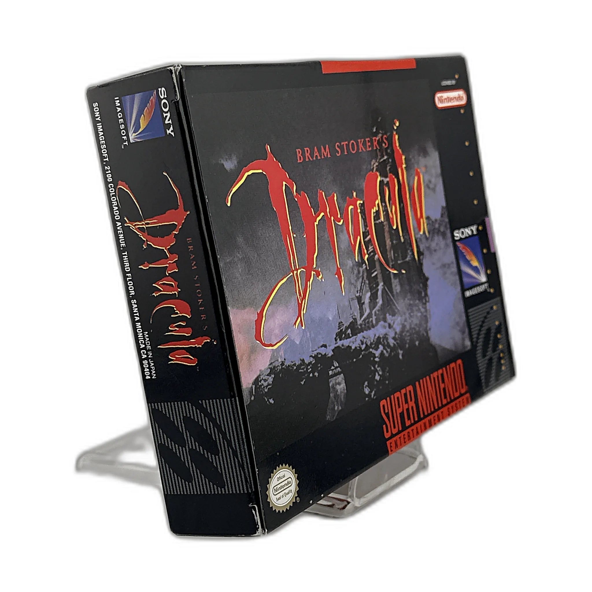 Bram Stoker's Dracula