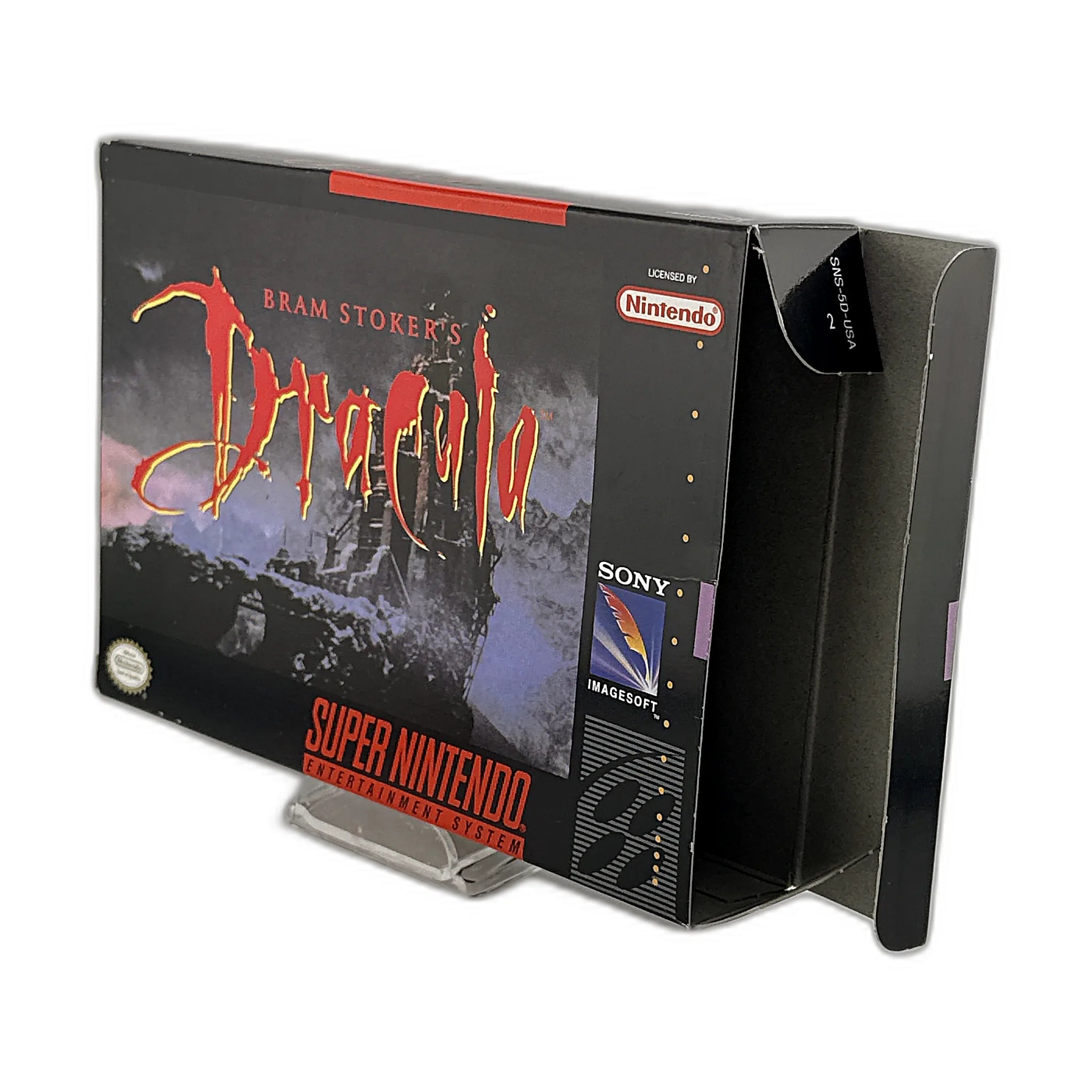 Bram Stoker's Dracula