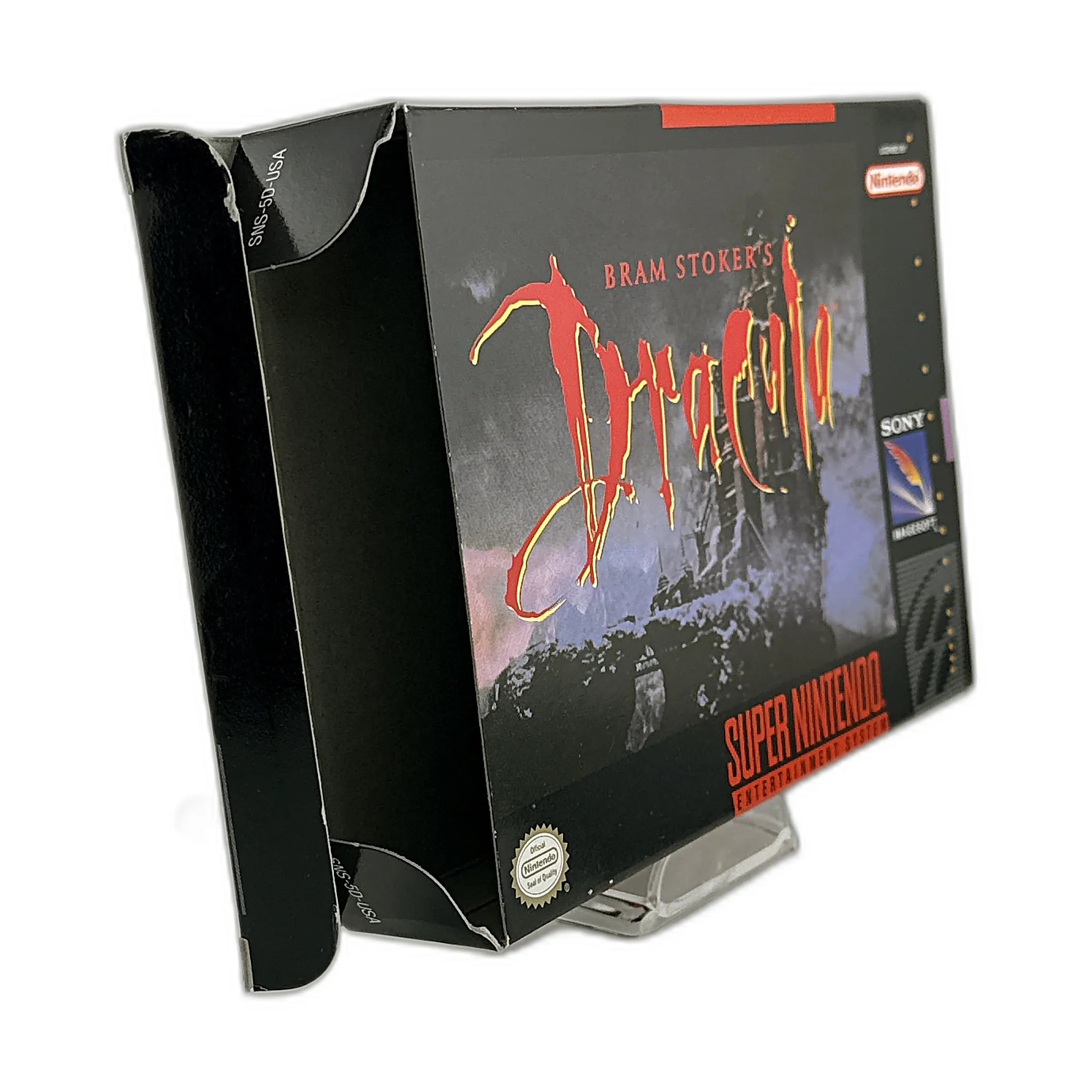 Bram Stoker's Dracula
