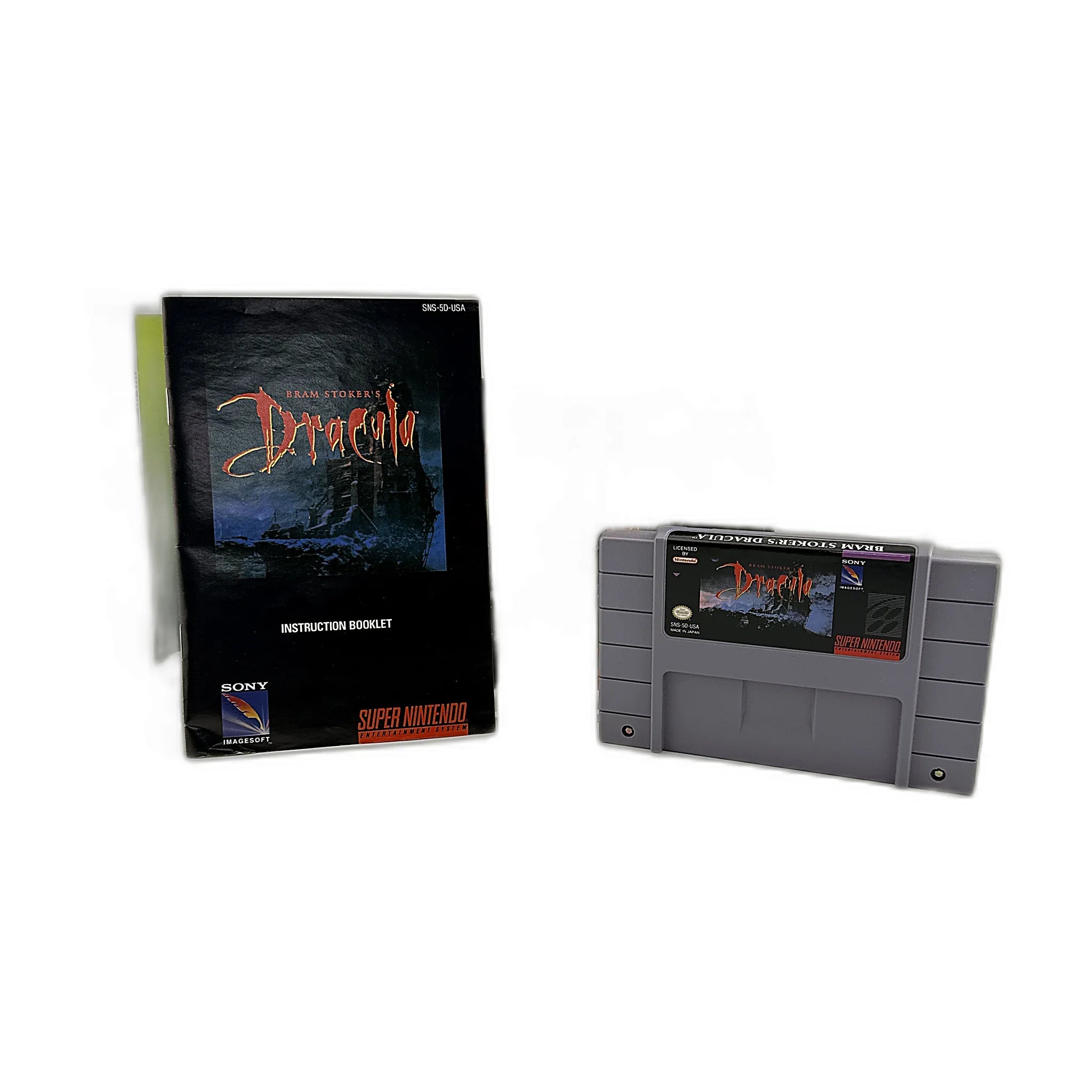 Bram Stoker's Dracula