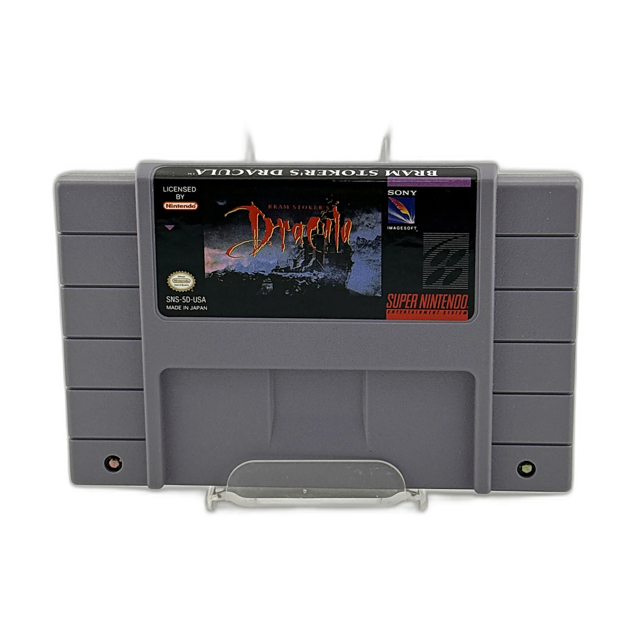 Bram Stoker's Dracula