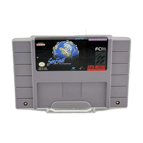 Sim Earth the Living Planet