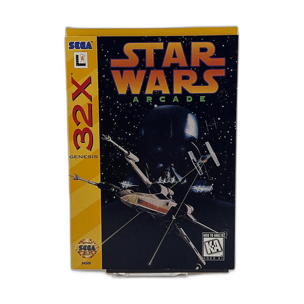 Star Wars Arcade