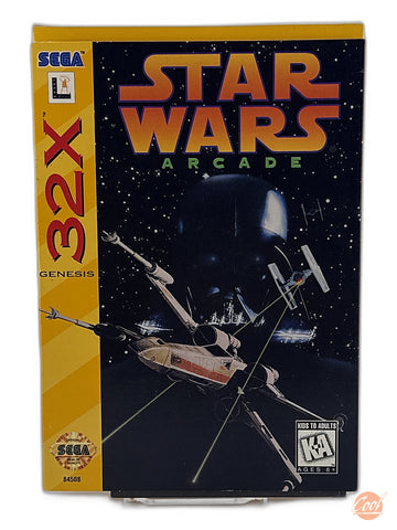 Star Wars Arcade