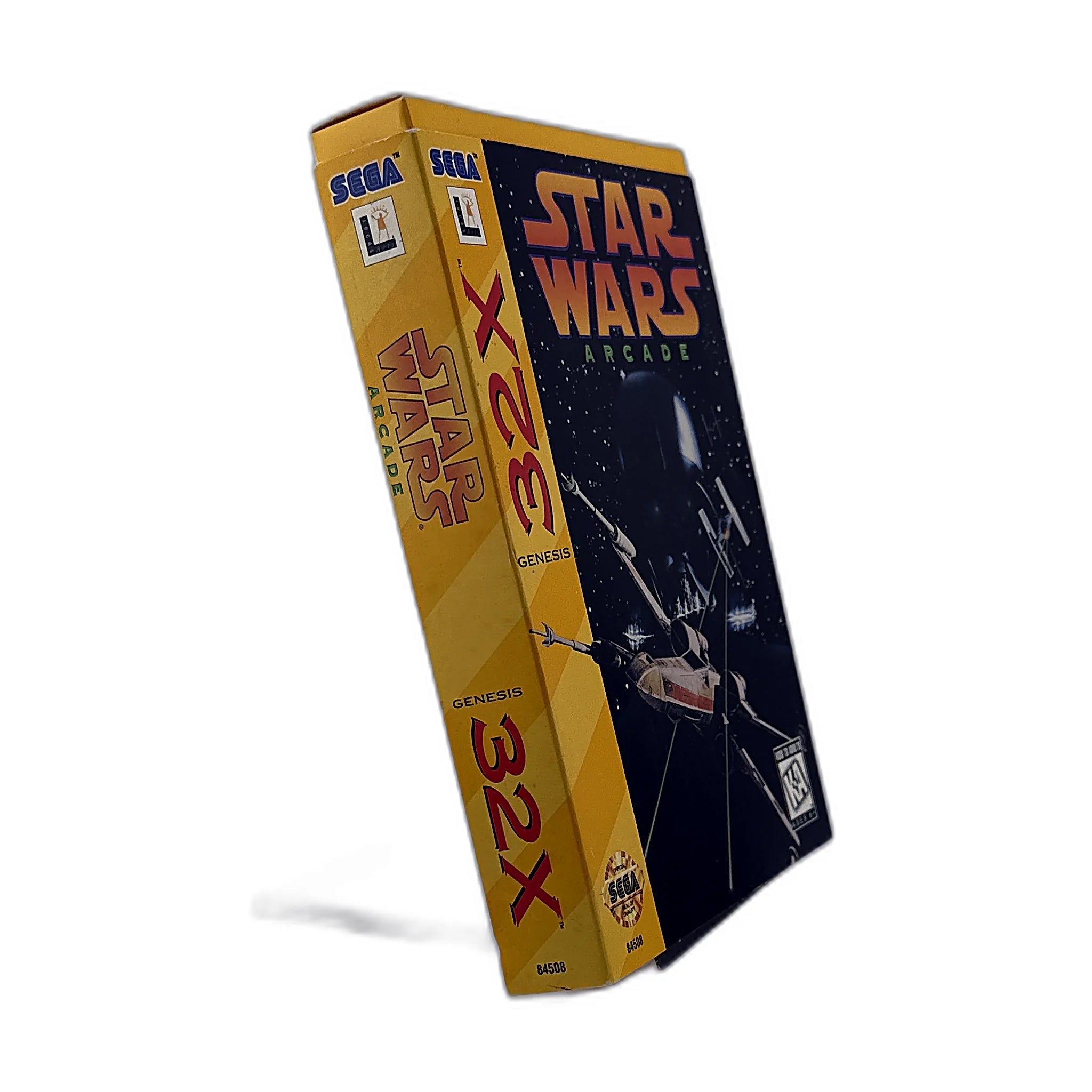 Star Wars Arcade