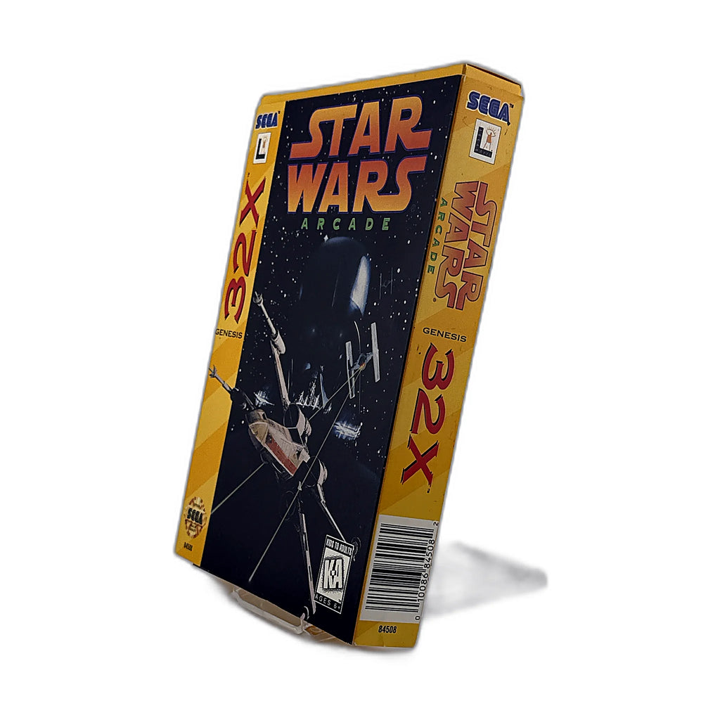 Star Wars Arcade