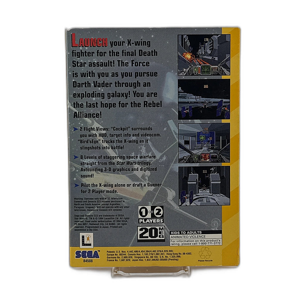Star Wars Arcade