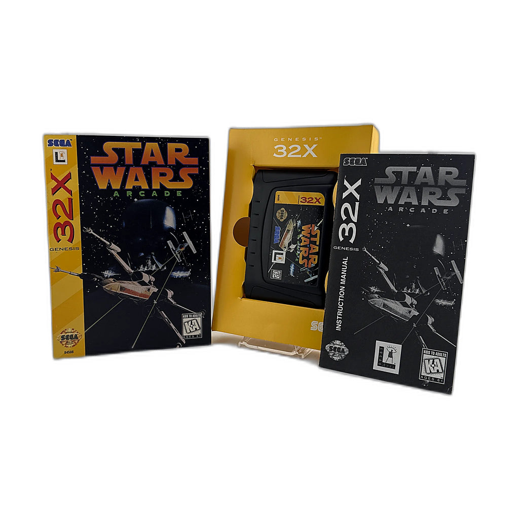 Star Wars Arcade