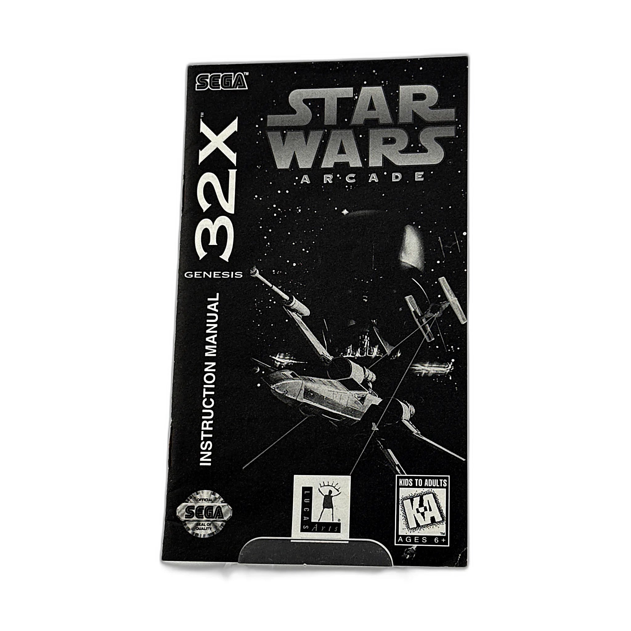 Star Wars Arcade