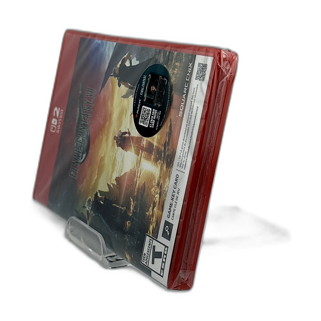 Final Fantasy VII Rebirth
