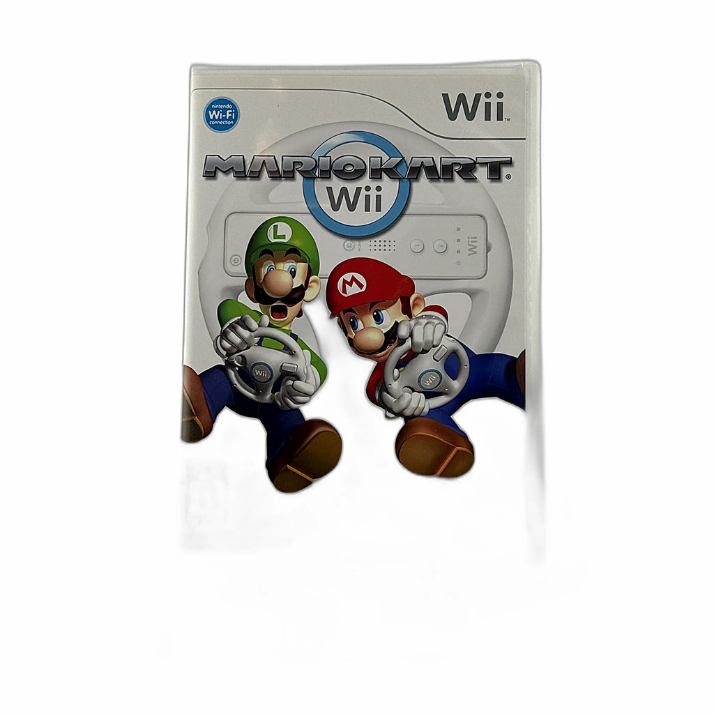 Mario Kart Wii
