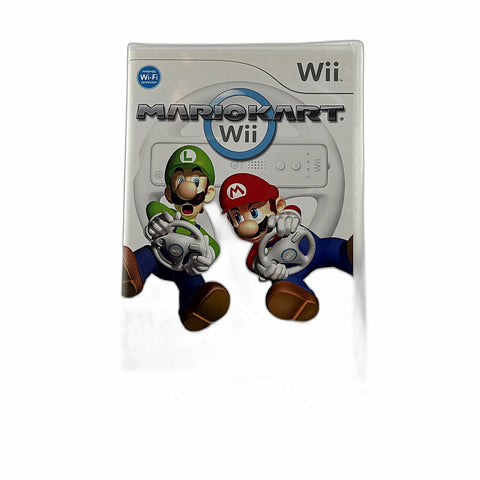 Mario Kart Wii