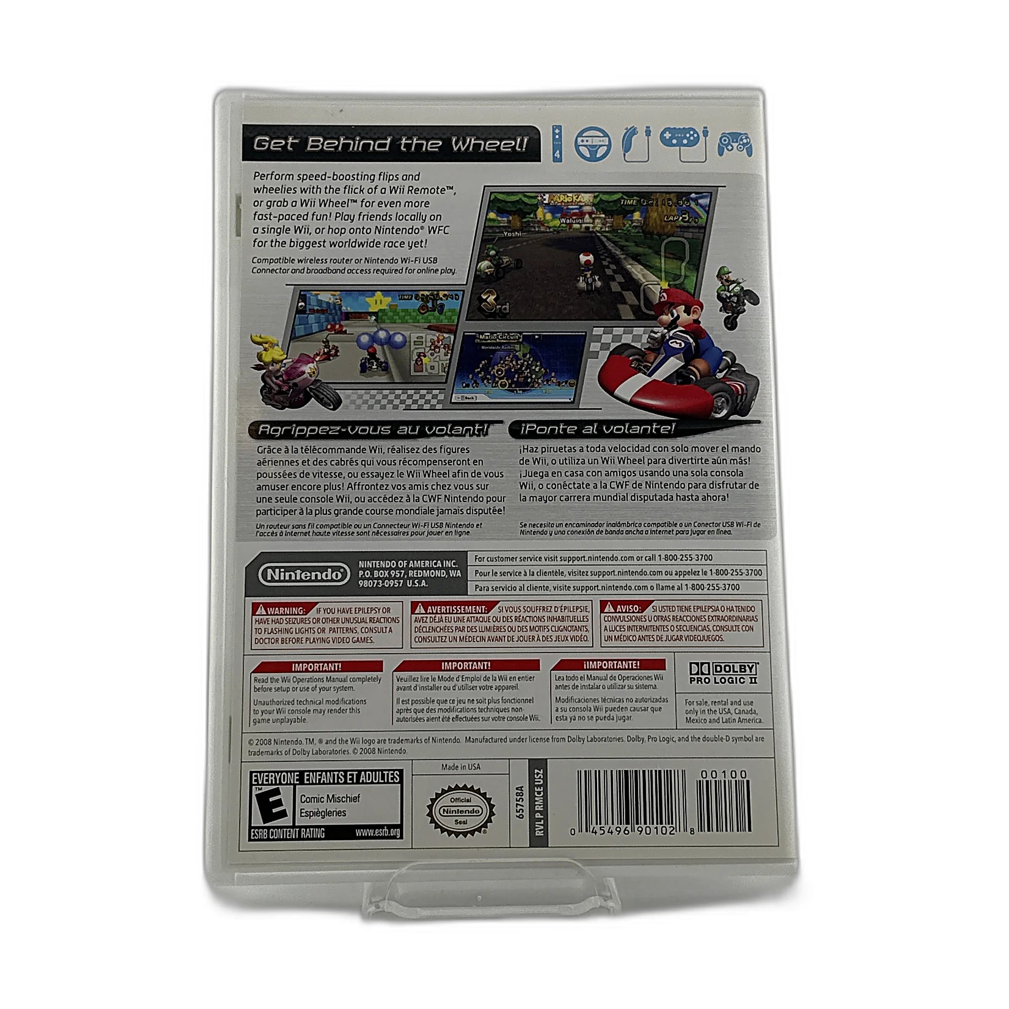 Mario Kart Wii