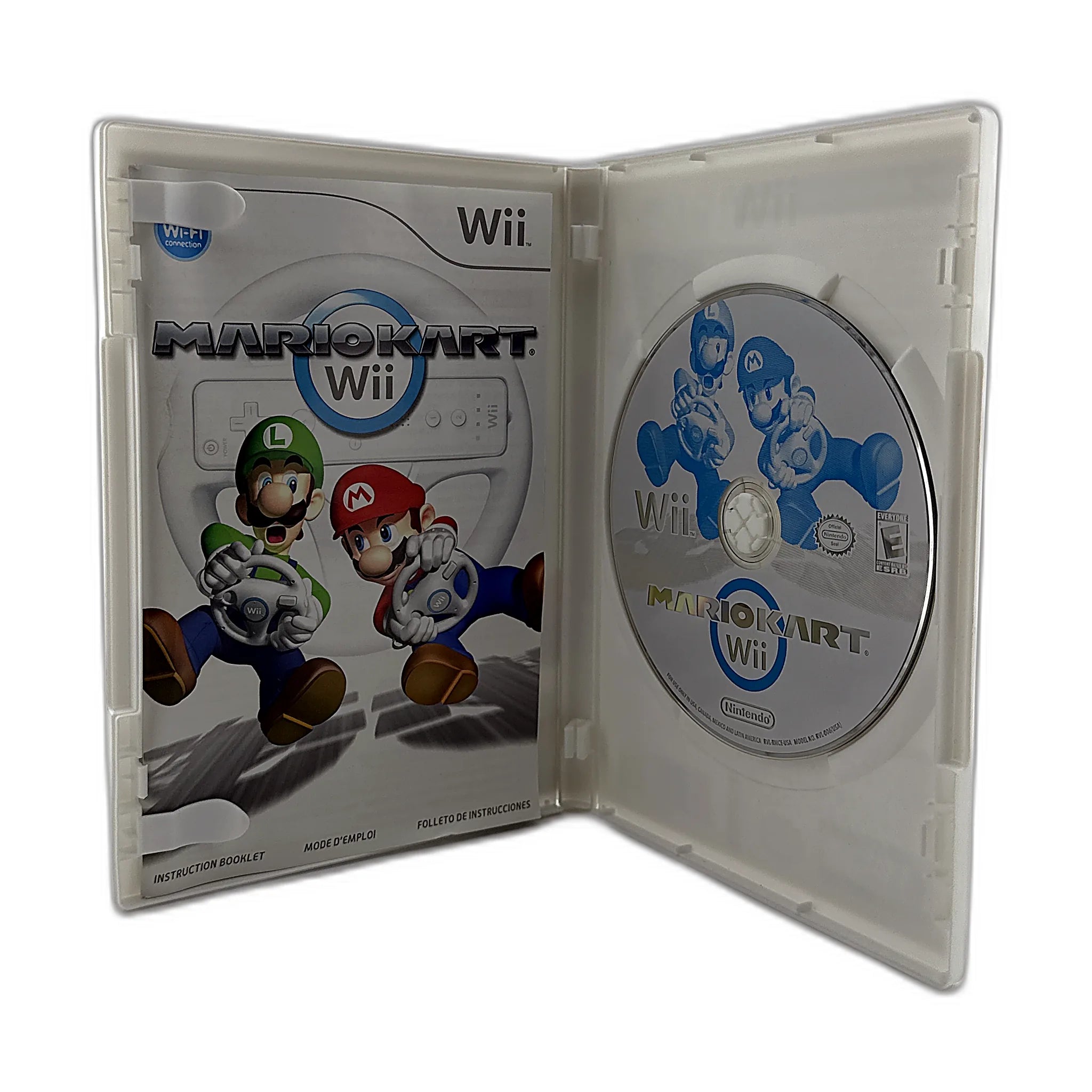 Mario Kart Wii