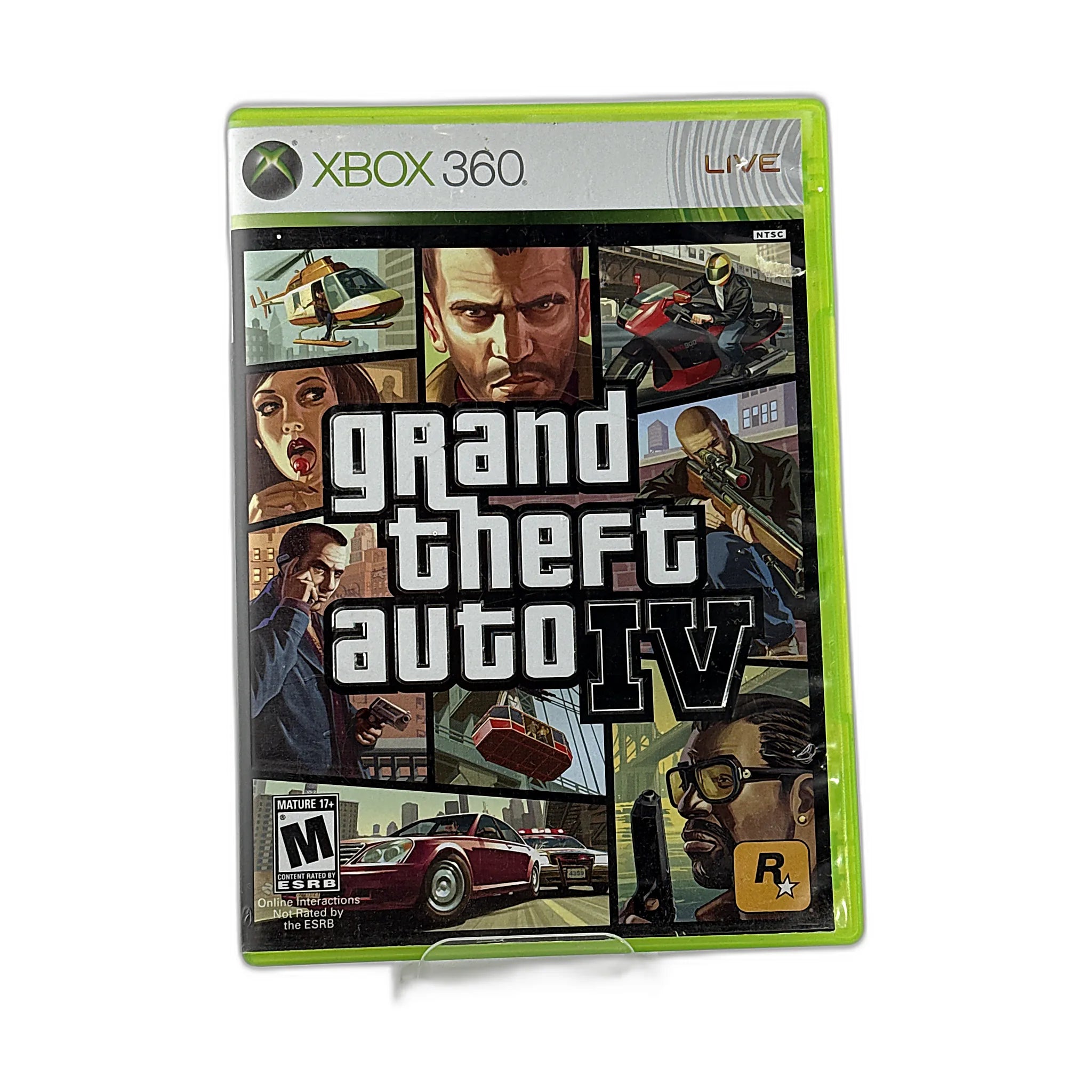 Grand Theft Auto IV