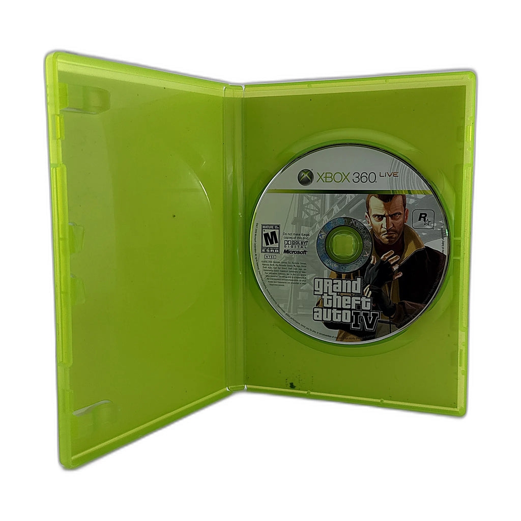 Grand Theft Auto IV