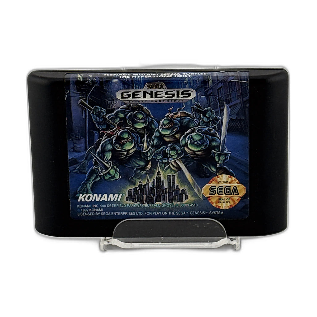 Teenage Mutant Ninja Turtles Hyperstone Heist